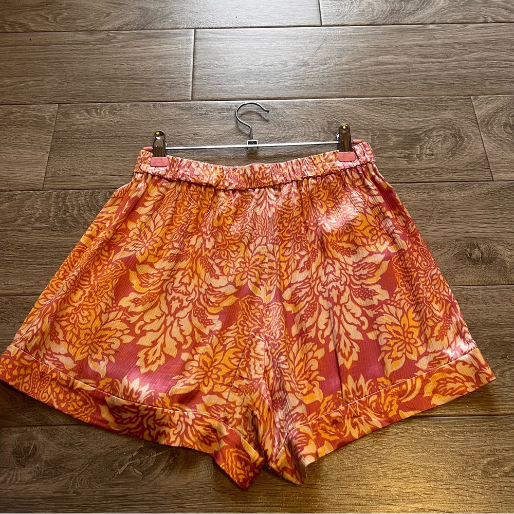 Alexis Darra Shorts
